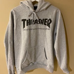 Thrasher Hoodie